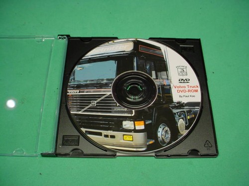 Pocher volvo truck - 1/8,