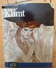 L'OPERA COMPLETA DI KLIMT, Classici dell'Arte Rizzoli*