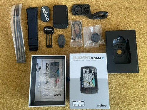 Ciclocomputer wahoo elemnt - wahoo,
