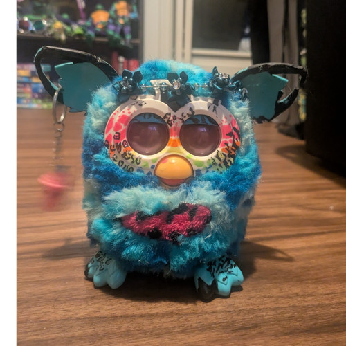 Custom waves furby boom - custom,