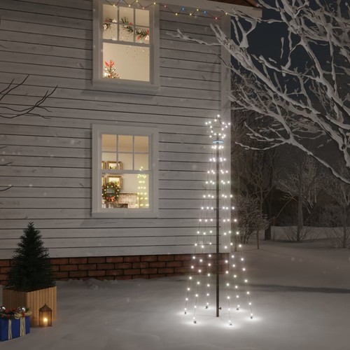 Vidaxl albero natale con - albero,