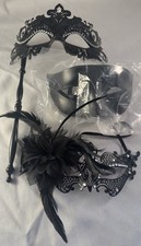 Set Maschera Martedì Grasso