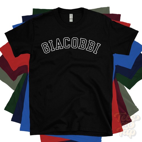 Shirt giacobbi retrò stile - t-shirt,