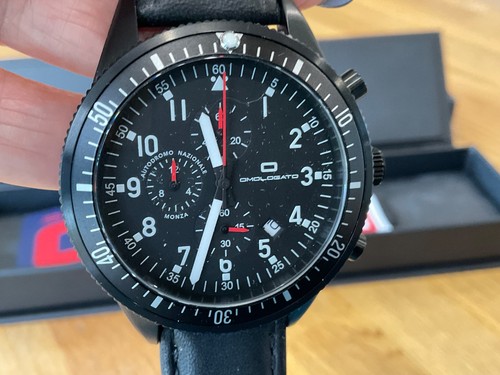 Omologato monza originale - omologato,