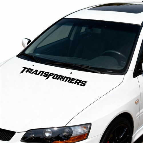 Transformers adesivo auto - transformers,