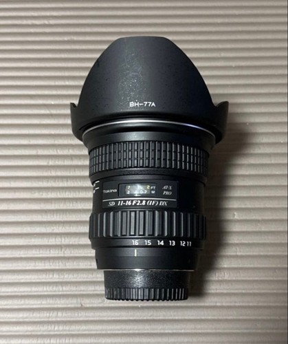Tokina 116 pro aff - pro,