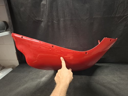 Carena inferiore beta ark - ark, 50cc