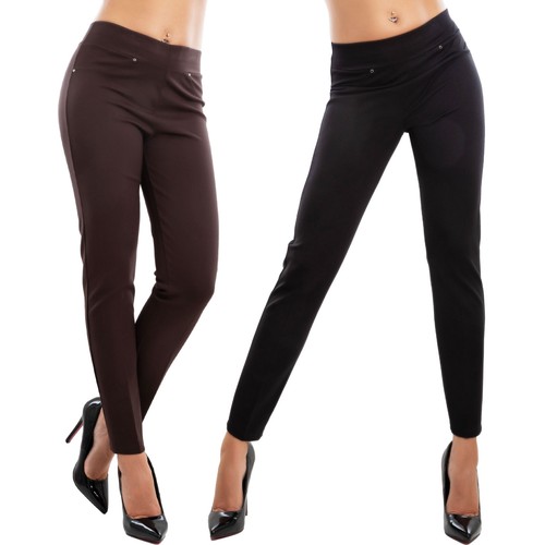 Pantaloni donna eleganti