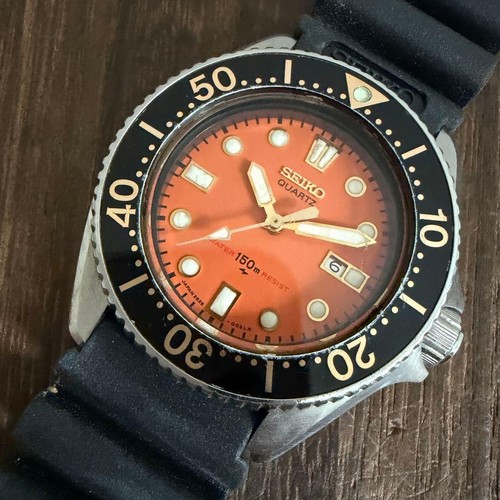 Ecc orologio vintage - vintage, seiko