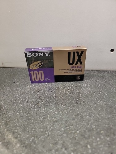 Nuovo sigillato sony ux100 - sony,