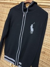 Felpa ralph lauren Nera Con