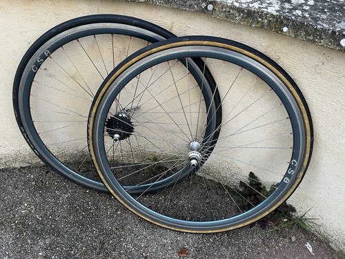 Paire roues rigida csb - roues, dp18