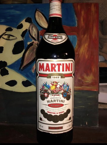 Martini magnum 3 vintage - ,