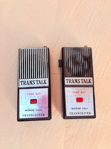 Walkie talkie vintage - , con