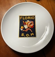 Poster italiano vintage