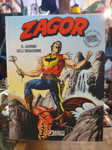 Zagor 600 edizione variant - 600,