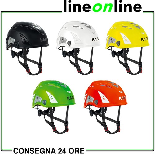 Casco lavoro alta - da,
