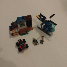 LEGO Juniors: Inseguimento