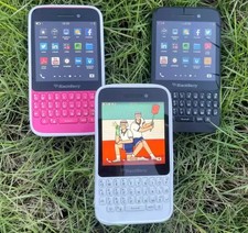Smartphone blackberry - blackberry, q5