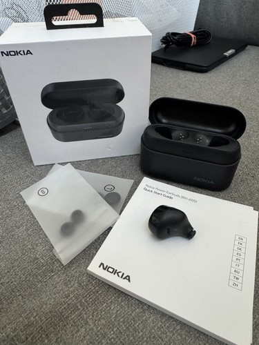 Nokia power earbud - nokia, (solo