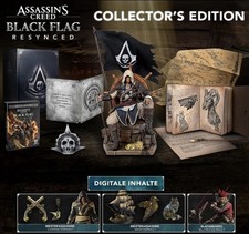 PS5 Assassin's Creed Black