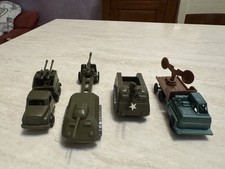 LOTTO MEZZI MILITARI MADE IN