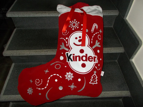 Kinder ferrero maxi calza - ferrero,
