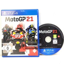 Playstation 4 gioco MotoGP 21