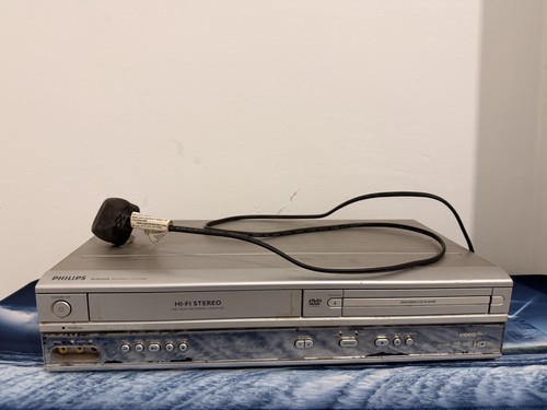 Philips dvd vcr combi modello - dvd/vcr,