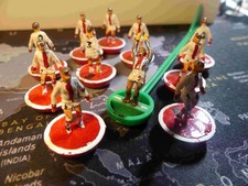Subbuteo TEAM Ajax - Anni '80