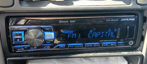 Autoradio vivavoce alpine - vivavoce,
