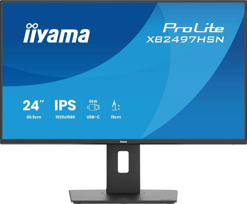 Iiyama prolite xb2497hsn - iiyama, xb2497hsn-b1