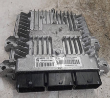 1939WP Centralina iniezione  PEUGEOT 407 2.7 V6 HDi aut. SW 5p/d/2720cc