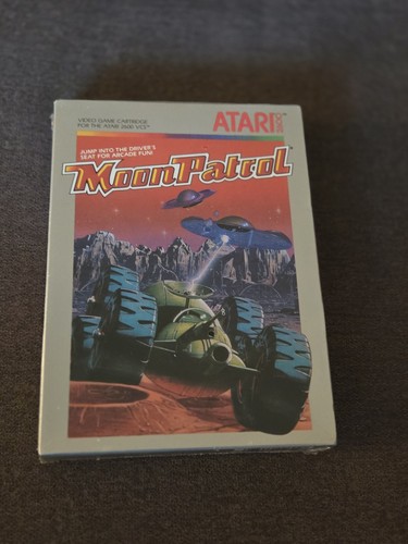 Moon patrol nuovo - patrol, 2600)