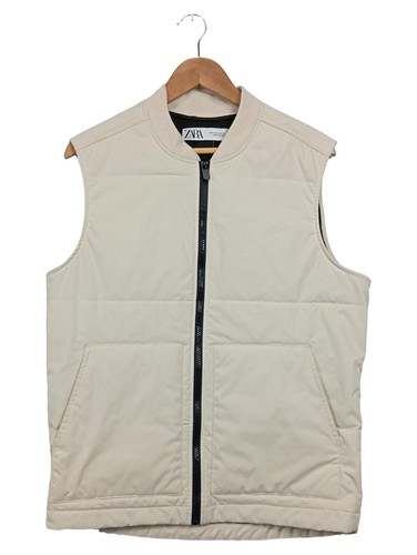 Gilet trapuntato uomo zara - uomo,