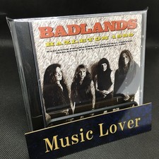 BADLANDS - HAZLETON 1989 (1CD)