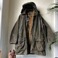 Barbour Border Giacca Cerata