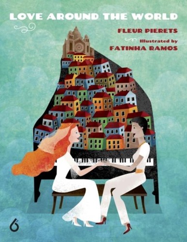 Fleur pierets love - ~, around