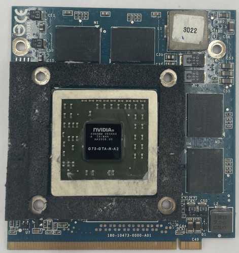 Nvidia geforce 7300 - nvidia, gt