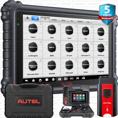 Autel maxicom mk906 - maxicom,