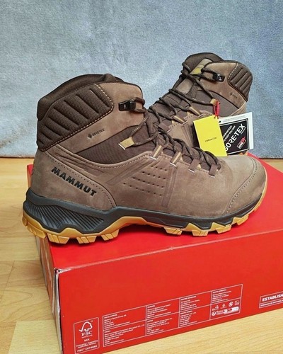 Scarponi trekking mammut - trekking,
