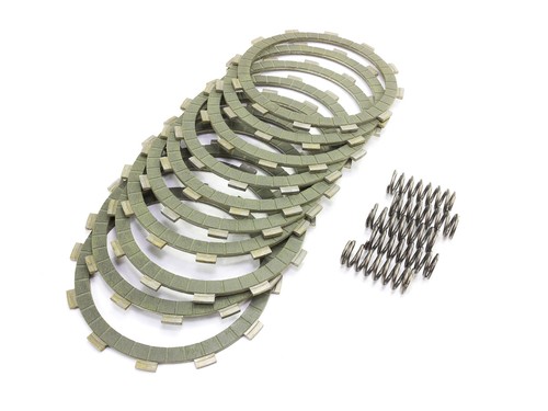 Kit frizione rinforzata ebc - kit,