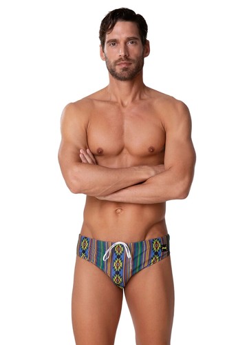 Costume slip brief - f**k,