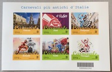 Italia 2023 foglietto - italia,