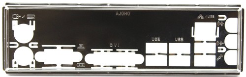 Asrock b75m dash mascherina - asrock,
