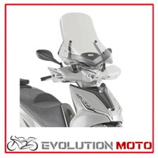 PARABREZZA + ATTACCHI GIVI