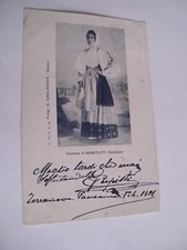 Sassari - Costume di Benetutti