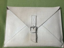 Leather Document Folder