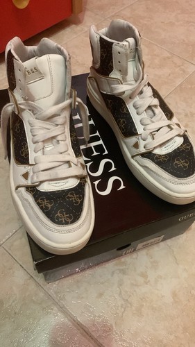 Scarpe guess uomo alte taglia - guess,