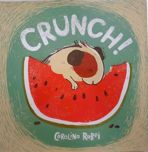 Crunch corolina rabei - corolina,